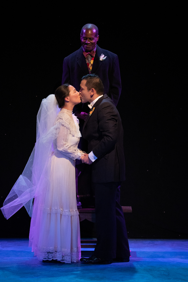 Photos: First Look at Contra Costa Civic Theatre's OUR TOWN Image