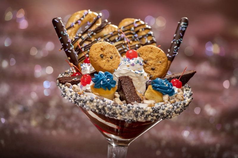 WALT DISNEY WORLD Celebrates 50 Years with Exciting Attractions and New Food Items for Guests Image