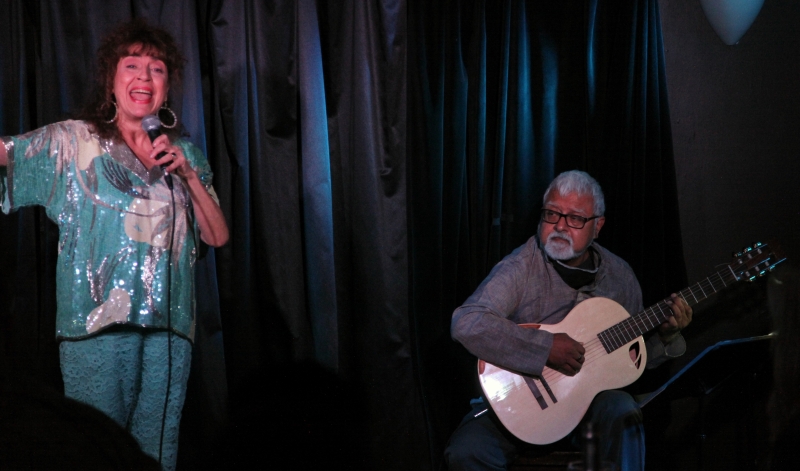 Review: Joanie Pallatto MY ORIGINAL PLAN UNPLUGGED at Pangea Is Essential Cabaret Viewing 