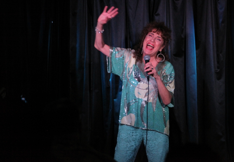 Review: Joanie Pallatto MY ORIGINAL PLAN UNPLUGGED at Pangea Is Essential Cabaret Viewing 