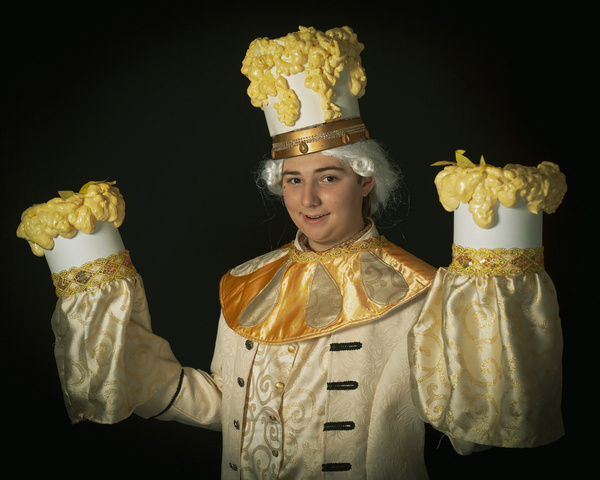 Photos: Mckinney Youth OnSTAGE Presents BEAUTY AND THE BEAST Image