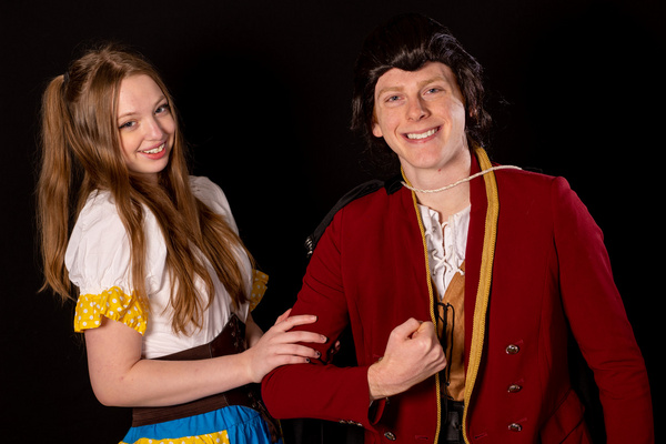 Photos: Mckinney Youth OnSTAGE Presents BEAUTY AND THE BEAST Image