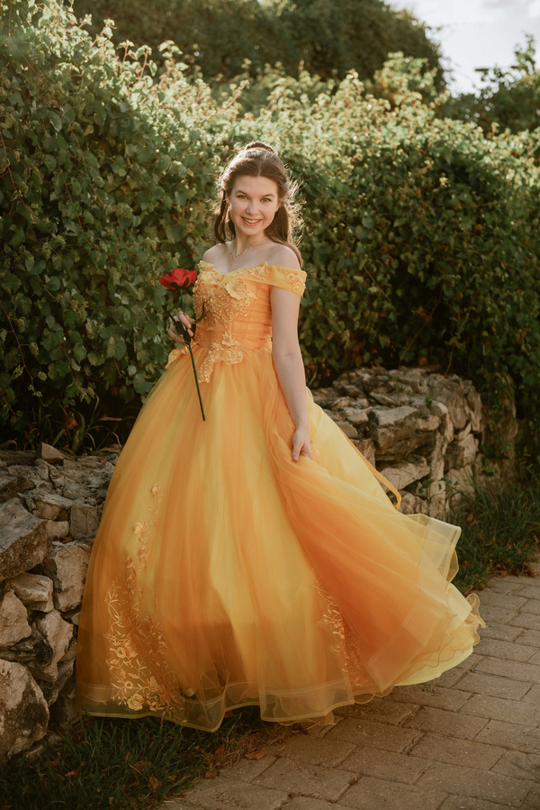 Photos: Mckinney Youth OnSTAGE Presents BEAUTY AND THE BEAST Image