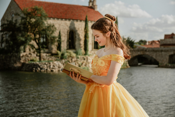 Photos: Mckinney Youth OnSTAGE Presents BEAUTY AND THE BEAST Image