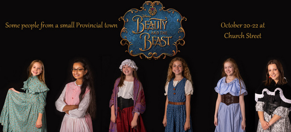 Photos: Mckinney Youth OnSTAGE Presents BEAUTY AND THE BEAST Image
