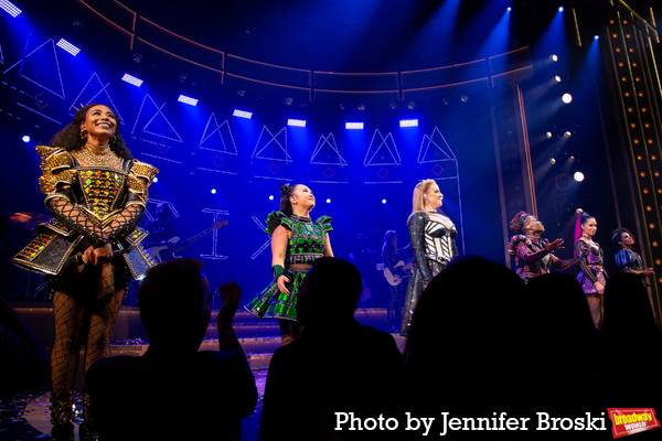 Photos: The Queens of SIX Celebrate Opening Night! Image