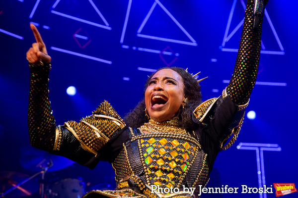 Photos: The Queens of SIX Celebrate Opening Night! Image