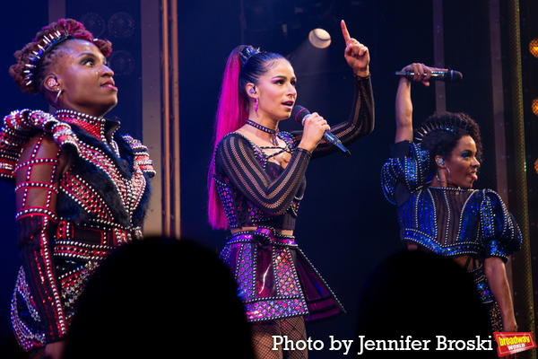 Photos: The Queens of SIX Celebrate Opening Night! Image