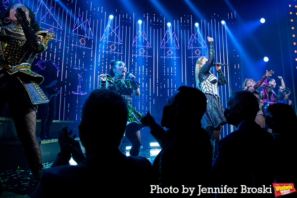 Photos: The Queens of SIX Celebrate Opening Night! Image