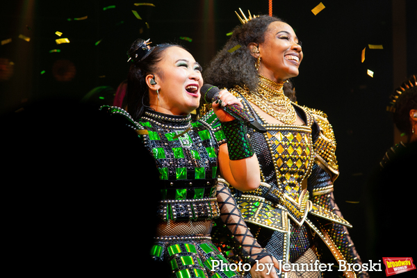 Photos: The Queens of SIX Celebrate Opening Night! Image
