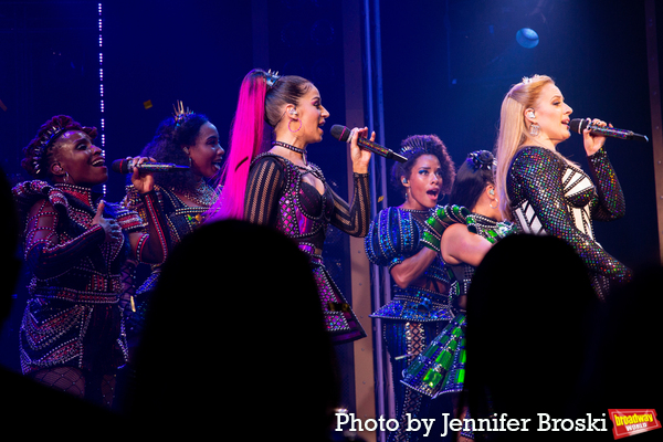 Photos: The Queens of SIX Celebrate Opening Night! Image
