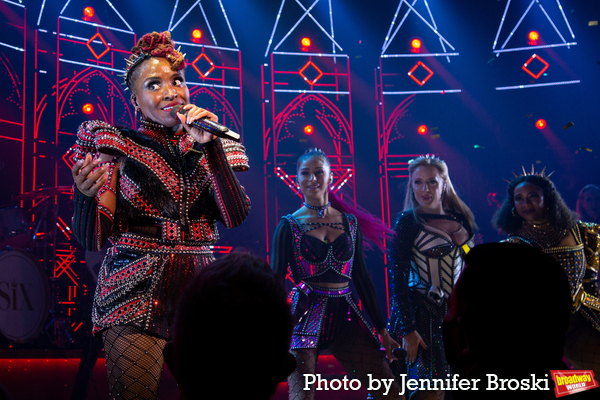 Photos: The Queens of SIX Celebrate Opening Night! Image