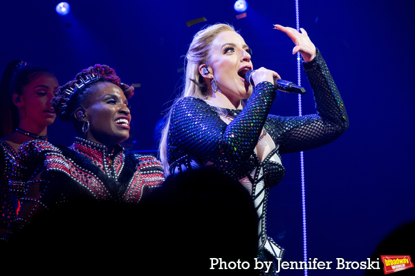 Photos: The Queens of SIX Celebrate Opening Night! Image