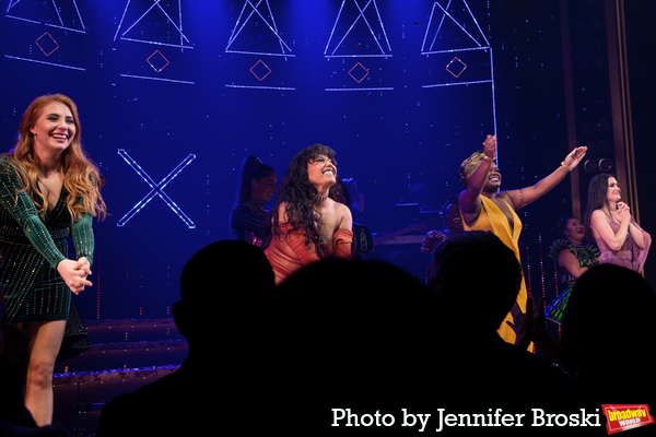 Photos: The Queens of SIX Celebrate Opening Night! Image