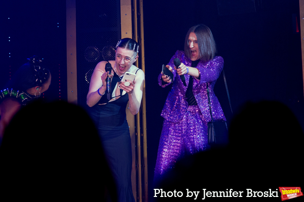 Photos: The Queens of SIX Celebrate Opening Night! Image