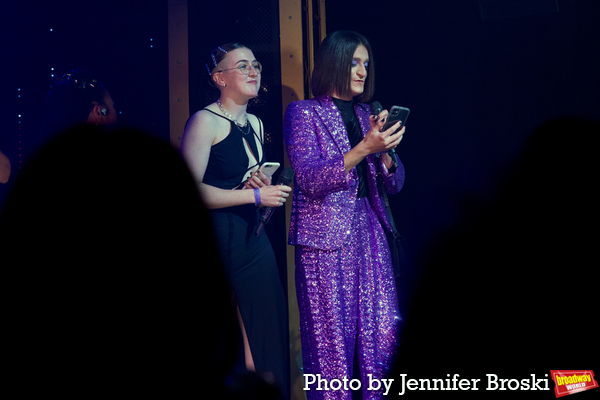Photos: The Queens of SIX Celebrate Opening Night! Image
