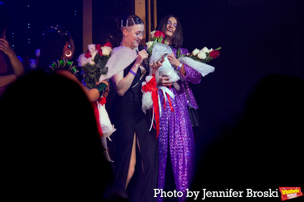 Photos: The Queens of SIX Celebrate Opening Night! Image