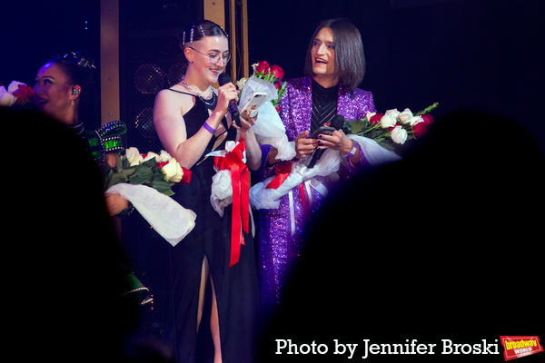 Photos: The Queens of SIX Celebrate Opening Night! Image