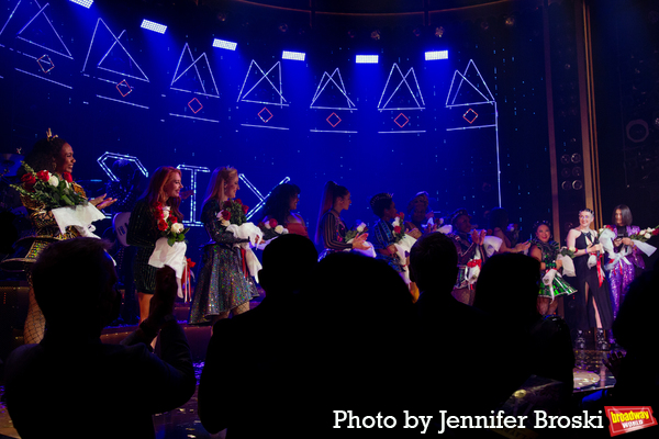 Photos: The Queens of SIX Celebrate Opening Night! Image