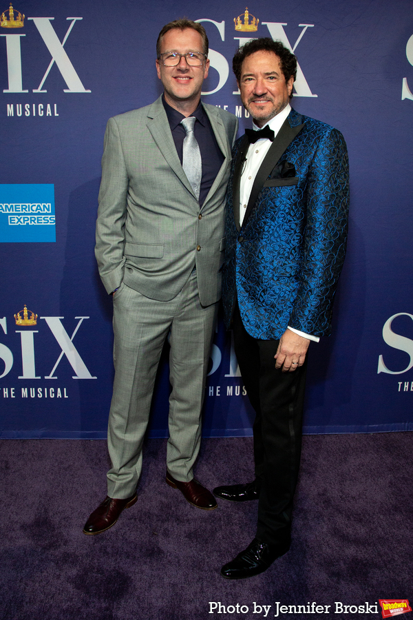 Photos: The Queens of SIX Celebrate Opening Night! Image