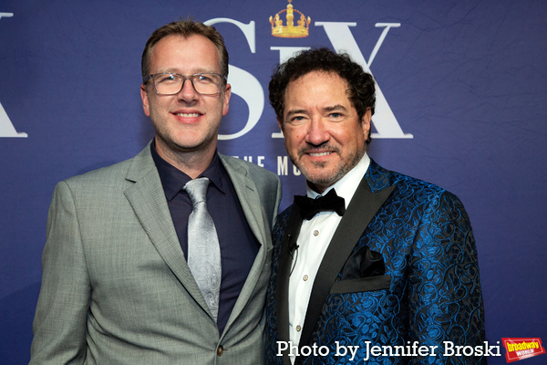 Photos: The Queens of SIX Celebrate Opening Night! Image