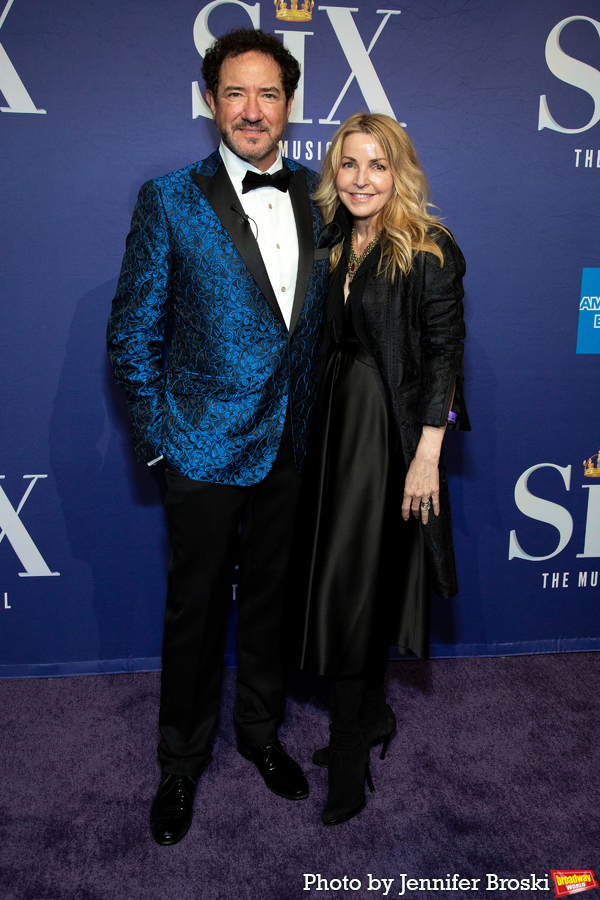 Photos: The Queens of SIX Celebrate Opening Night! Image