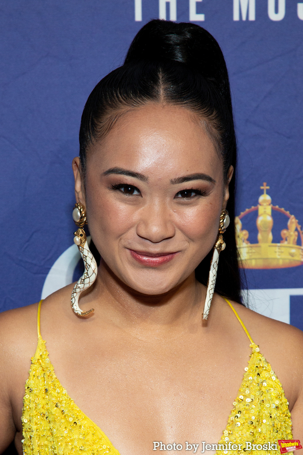 Photos: The Queens of SIX Celebrate Opening Night! Image