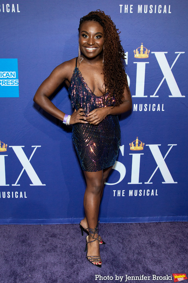 Photos: The Queens of SIX Celebrate Opening Night! Image