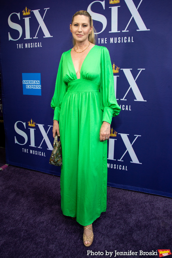 Photos: On the Red Carpet for Opening Night of SIX Image
