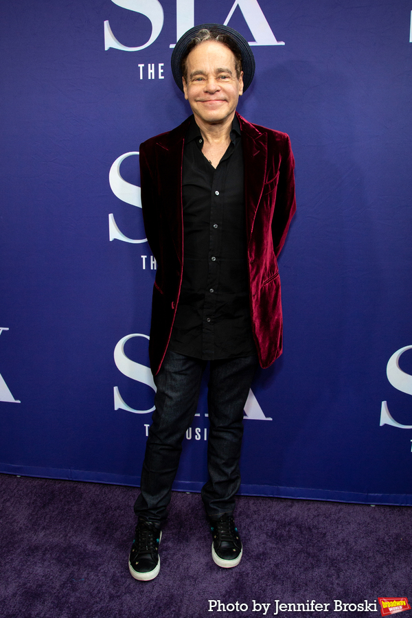 Photos: On the Red Carpet for Opening Night of SIX Image