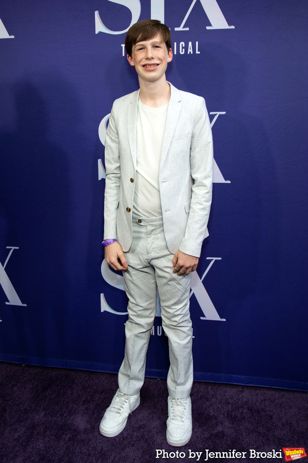 Photos: On the Red Carpet for Opening Night of SIX Image