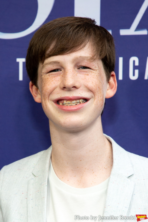 Photos: On the Red Carpet for Opening Night of SIX Image