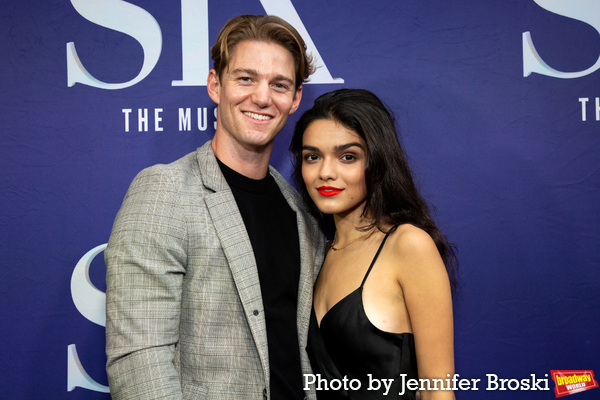 Photos: On the Red Carpet for Opening Night of SIX Image