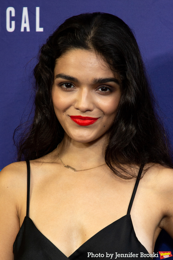 Photos: On the Red Carpet for Opening Night of SIX Image