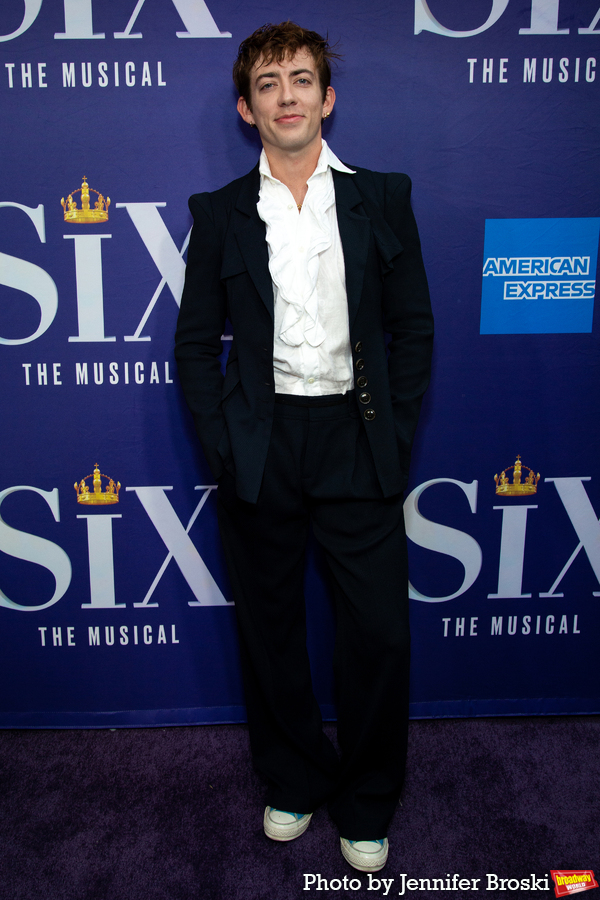 Photos: On the Red Carpet for Opening Night of SIX Image