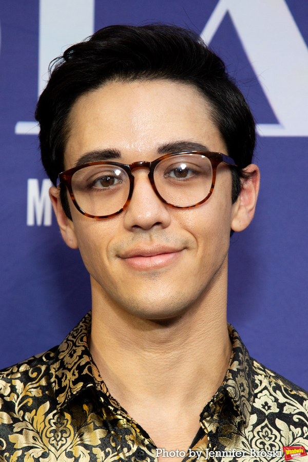 Photos: On the Red Carpet for Opening Night of SIX Image