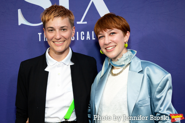 Photos: On the Red Carpet for Opening Night of SIX Image