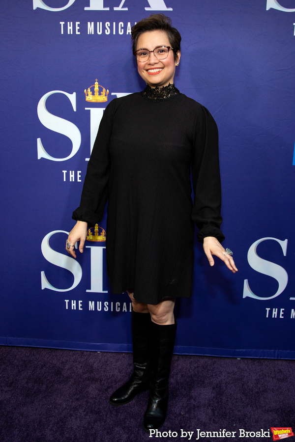 Photos: On the Red Carpet for Opening Night of SIX Image