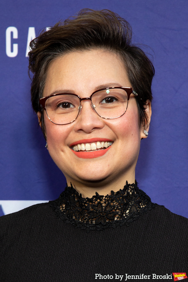 Photos: On the Red Carpet for Opening Night of SIX Image