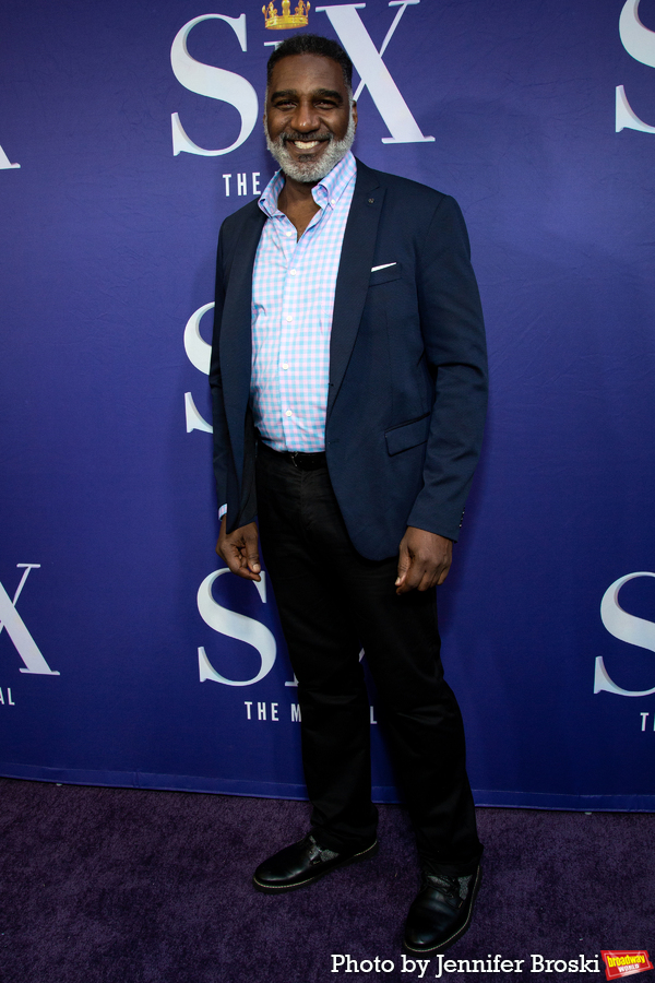 Photos: On the Red Carpet for Opening Night of SIX Image