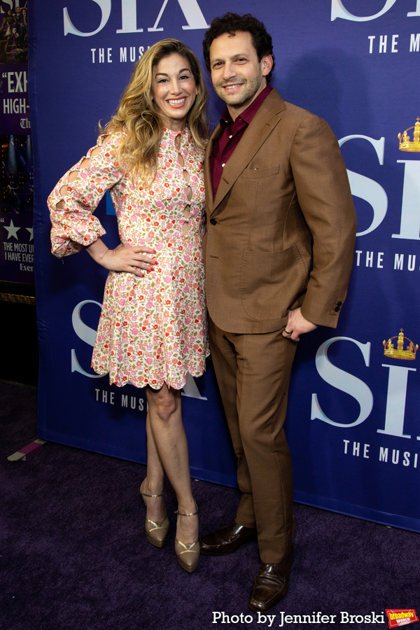 Photos: On the Red Carpet for Opening Night of SIX Image
