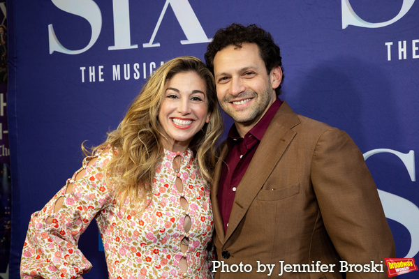 Photos: On the Red Carpet for Opening Night of SIX Image