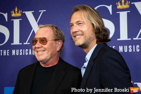 Photos: On the Red Carpet for Opening Night of SIX Image