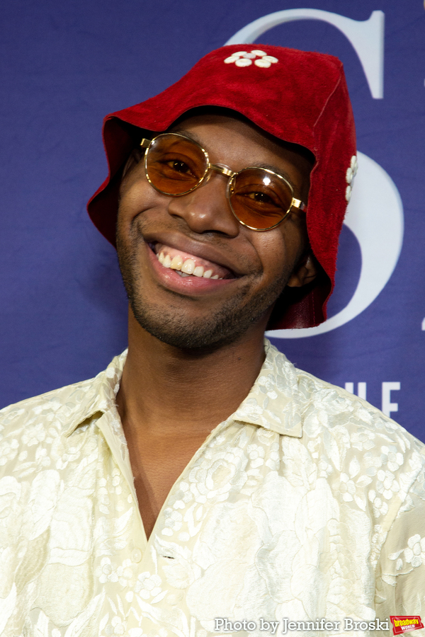 Photos: On the Red Carpet for Opening Night of SIX Image