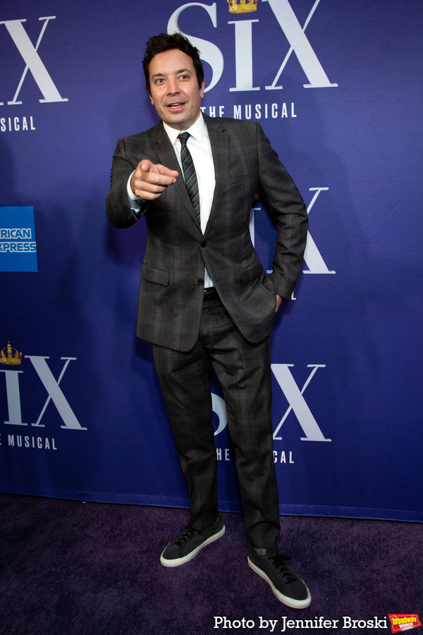 Photos: On the Red Carpet for Opening Night of SIX Image