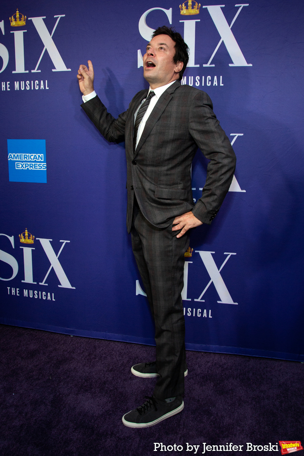 Photos: On the Red Carpet for Opening Night of SIX Image