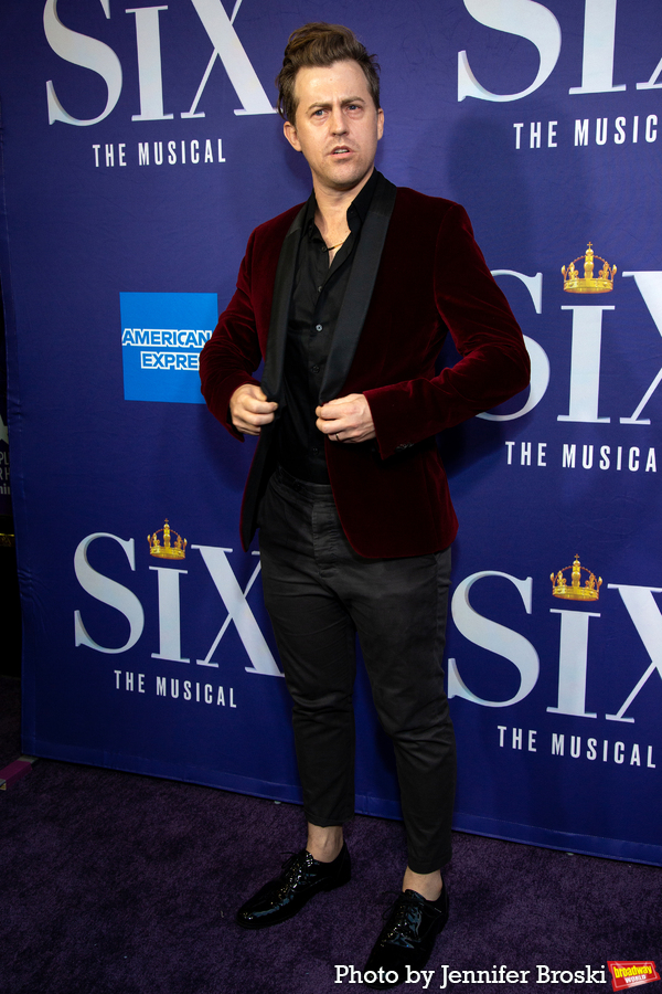 Photos: On the Red Carpet for Opening Night of SIX Image