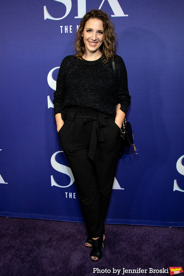 Photos: On the Red Carpet for Opening Night of SIX Image