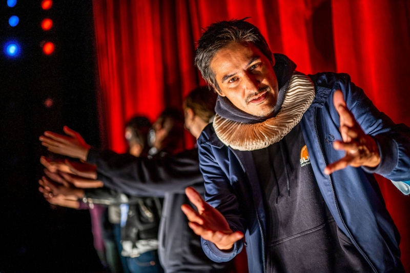 Review: AS YOU LIKE IT Takes on A New Life in This Radical Retelling Image
