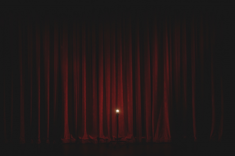 Haunted Houses: The Untold Ghost Stories of Broadway with Jennifer Ashley Tepper! Image